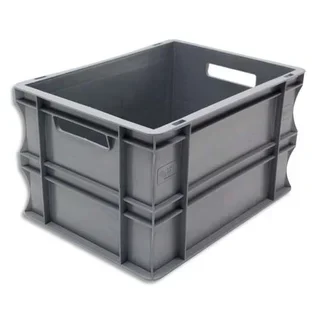 20L Polypropylenen Handbehälter EU Norm 300x400x230mm stapelbar lebensmittelecht VISO E4322