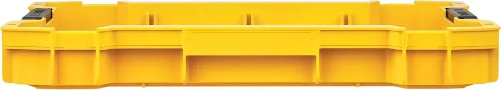 Caja de almacenamiento modular ToughSystem 2.0 DEWALT con separadores extraíbles