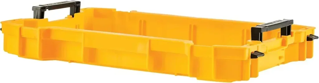 Caja de almacenamiento modular ToughSystem 2.0 DEWALT con separadores extraíbles