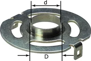 Anello di copia FESTOOL KR-D 24 per fresatrice OF 1400 - 492183