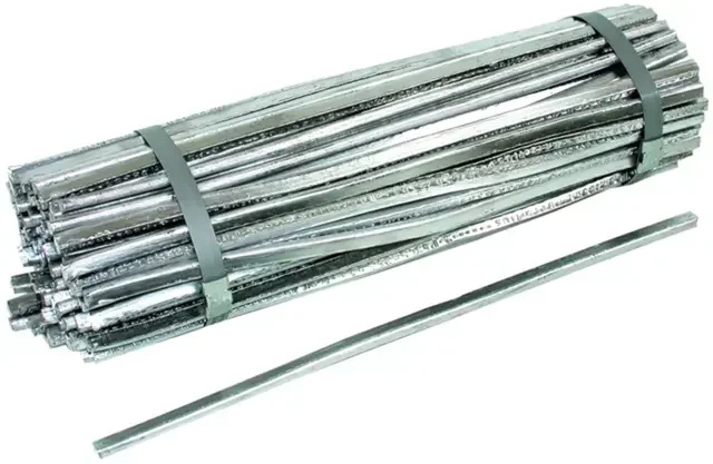 Baguette étain 33% METACONCEPT vente au kilo - Réf. 28498