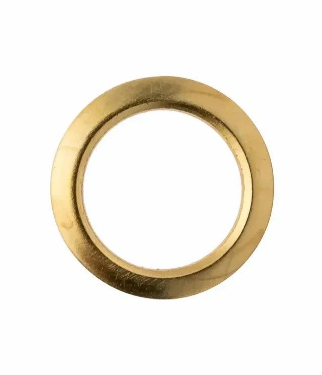 Profilo di finitura OTLAV Ø13 mm spessore 1 mm inserto Anuba - RO720130G004