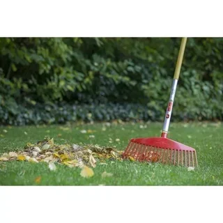 WOLF Lawn Broom 42 cm ABS MULTI-STAR without Handle - UIM