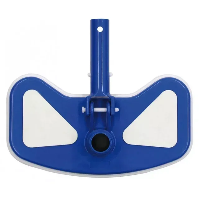 Balai demi-lune lesté transparent KOKIDO KOK-400-8605 piscine béton