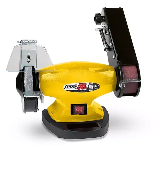 Banda Abrasiva 50x680 mm Esmeriladora Femi BG56N Ø150 mm