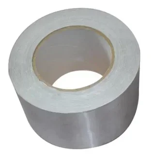 UBBINK Aluminum Adhesive Tape 75mm x 50m Waterproof Vapor Barrier Sealing Tape