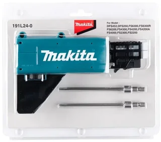 MAKITA 191L24-0 Auto-Feed Screwdriver Strip - 25 to 55 mm Screws
