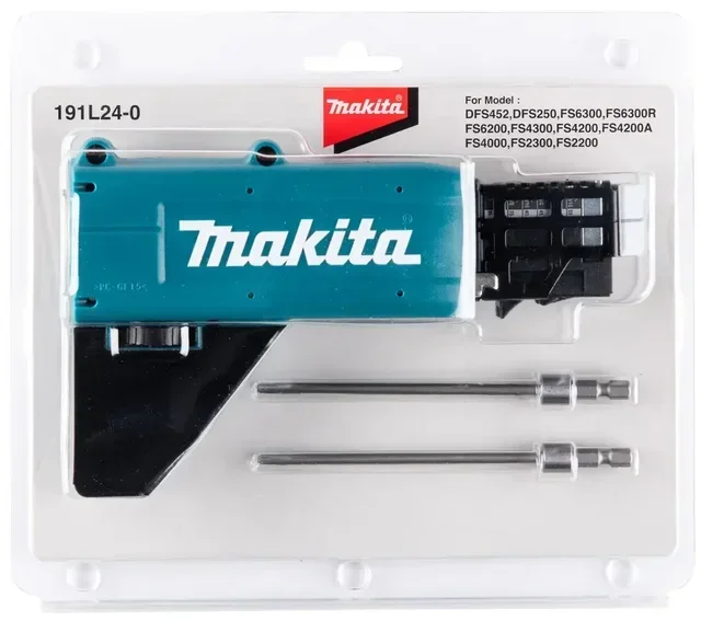 MAKITA 191L24-0 Auto-Feed Screwdriver Strip - 25 to 55 mm Screws