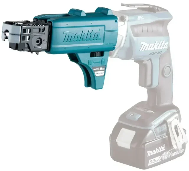 MAKITA 191L24-0 Auto-Feed Screwdriver Strip - 25 to 55 mm Screws