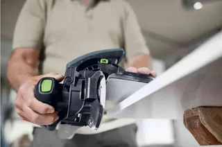 FESTOOL GB-LAS-STF-ES/5 Gleitstreifen für ES-ETS 125 und ES-ETSC 125 Schleifmaschinen - Art.-Nr. 205493