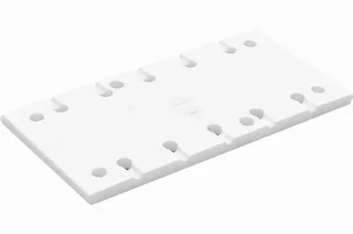 Patins de ponçage FESTOOL SSH 115x225 mm - 10 pièces
