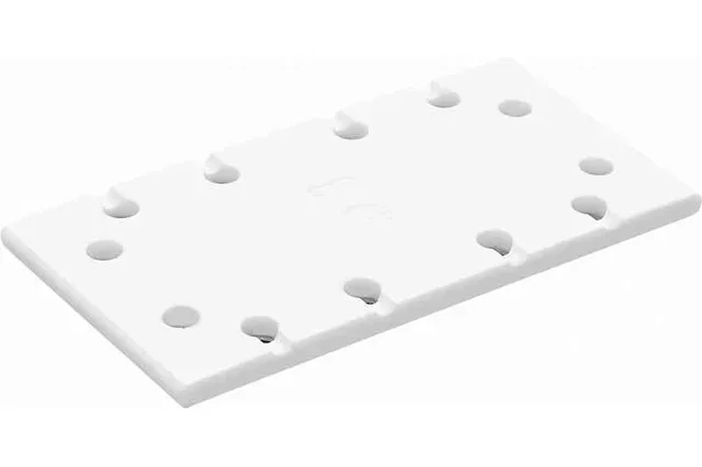 Patins de ponçage SSH FESTOOL 93x175/8 mm - Abrasifs à pinces 489630