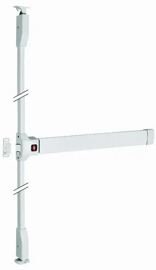 Barre anti-panique JPM 90+ 3 points noire 1141 mm - PJ3100-02-0A