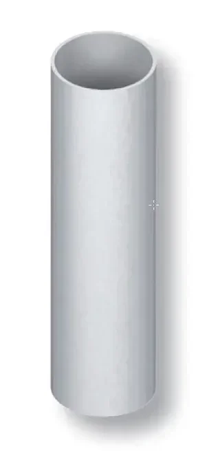 BarreauDiva La Croisée DS 3mL Ø35mm Acier Inox DS7387