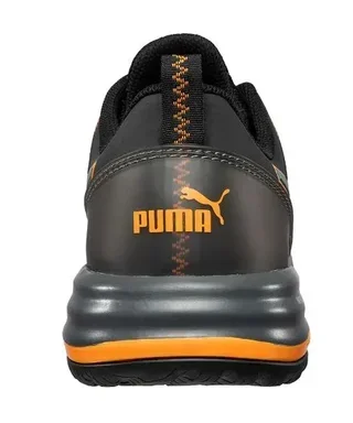Baskets de sécurité PUMA Charge Orange S1P ESD HRO SRC - 644550