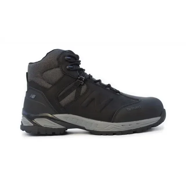 Zapatillas de seguridad New Balance Allsite S4MIDALLS impermeables altas