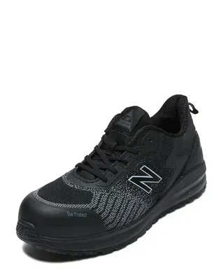 Zapatillas de Seguridad New Balance Speedware S4 Midspwr - Calzado de Trabajo Ligero y Cómodo con Puntera Compuesta y Suela Antiperforación