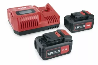 Batería 55R FLEX Packset 18V 5Ah con cargador rápido - 491349