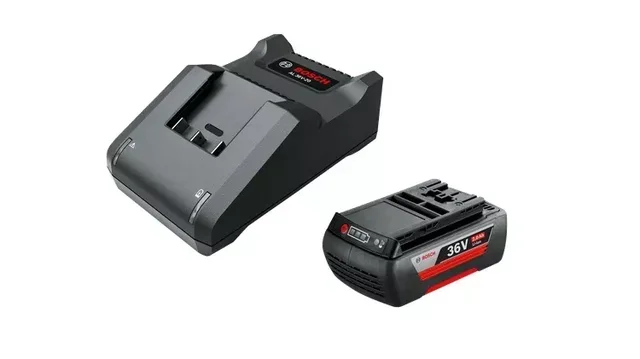 Batteria BOSCH 36V 2Ah con caricabatterie - Kit POWER FOR ALL