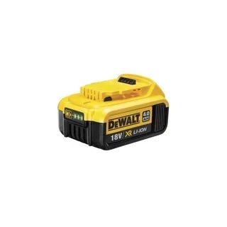 Batterie DEWALT 18V 4Ah XR Li-Ion DCB182-XJ pour outils électroportatifs