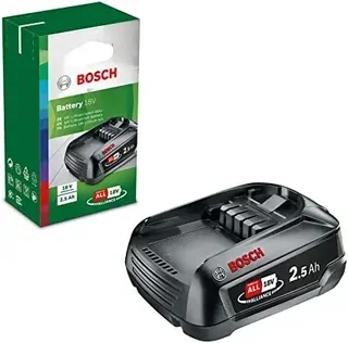 Batteria Bosch 18V 2.5Ah Litio-ion Power4All 1600A005B0