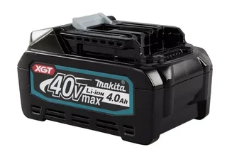 Makita Max XGT 40V 4Ah Akku mit integrierter Ladeanzeige