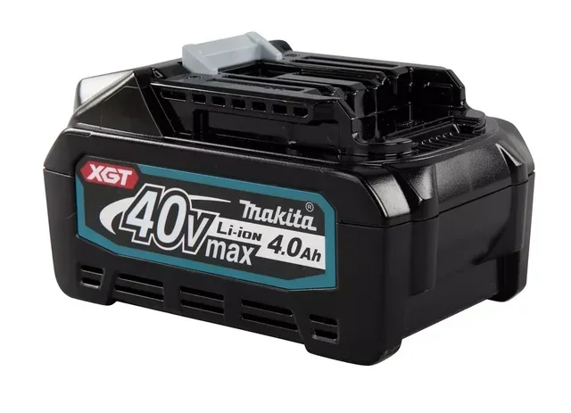 Makita Max XGT 40V 4Ah Akku mit integrierter Ladeanzeige
