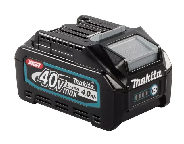 Makita Max XGT 40V 4Ah Akku mit integrierter Ladeanzeige