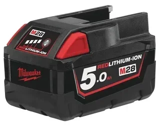 Milwaukee M28 BX 5.0Ah 28V Lithium-Ionen Akku für Milwaukee 28V Werkzeuge