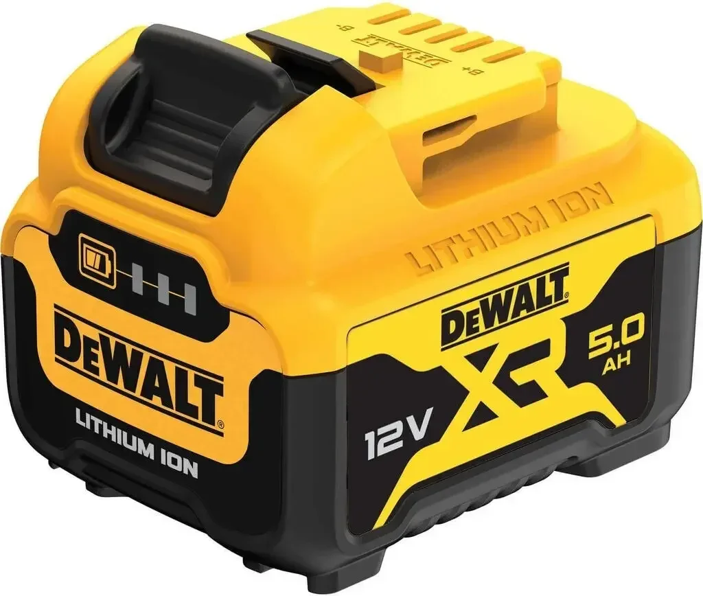 Batteria DEWALT DCB126-XJ XR 12V 5Ah Li-Ion Compatta