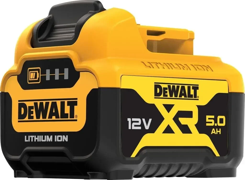 Batteria DEWALT DCB126-XJ XR 12V 5Ah Li-Ion Compatta