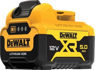 Batteria DEWALT DCB126-XJ XR 12V 5Ah Li-Ion Compatta