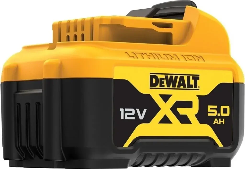 Batteria DEWALT DCB126-XJ XR 12V 5Ah Li-Ion Compatta