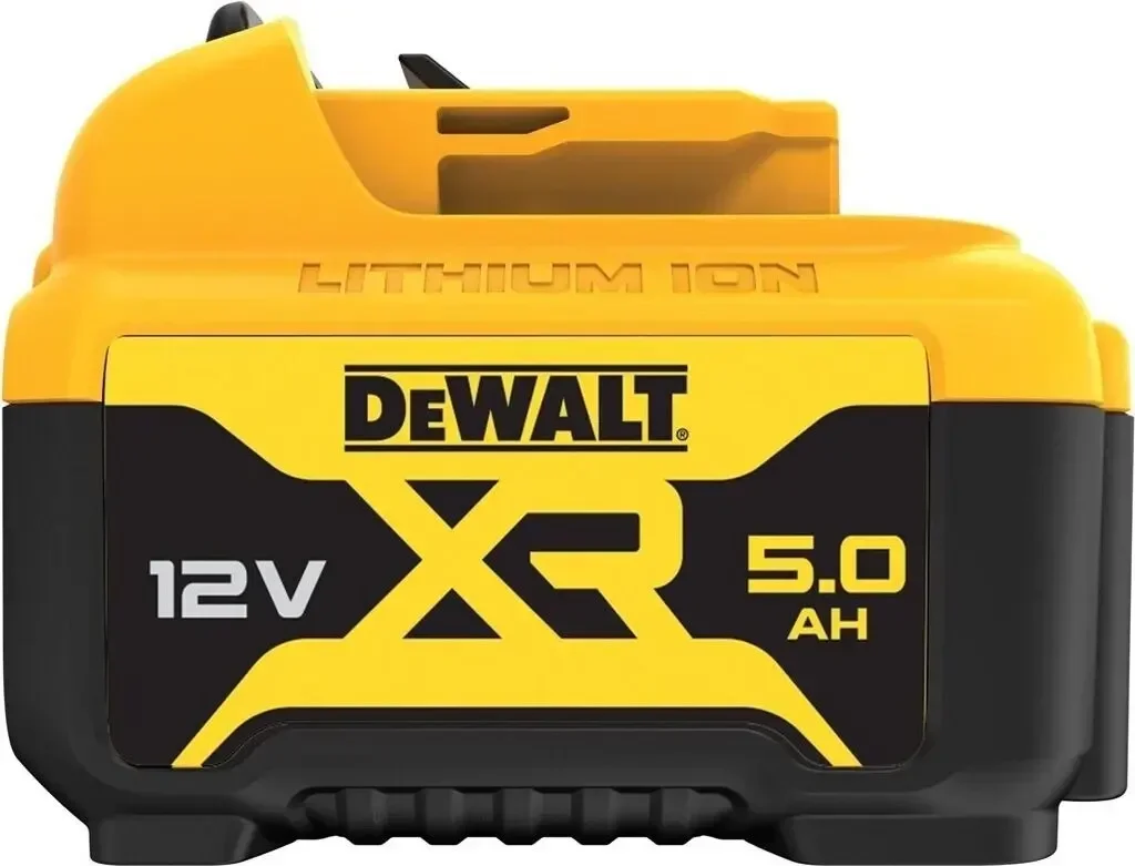 Batteria DEWALT DCB126-XJ XR 12V 5Ah Li-Ion Compatta