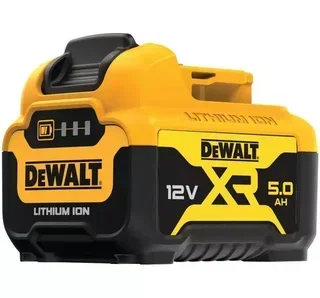Batteria DEWALT DCB126-XJ XR 12V 5Ah Li-Ion Compatta
