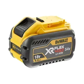 Batteria DEWALT XR FLEXVOLT 54V 9Ah DCB547 Multi-Tensione 18V/54V