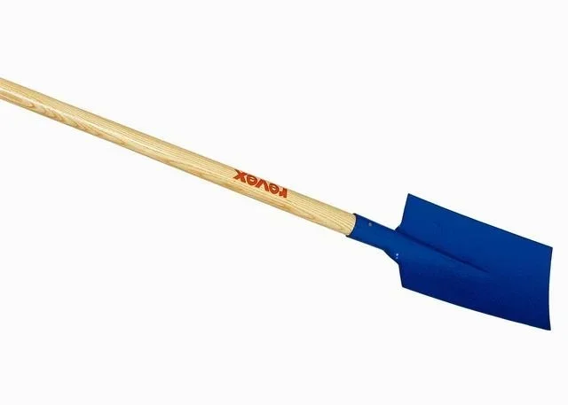 REVEX Senlis Spade 28 cm - Replacement Head Only for Gardening - Model 130321