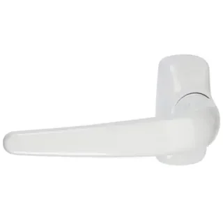 Doppelkrücke Horus beige 1015 Aluminium mit Rückholfeder - Ref 2051
