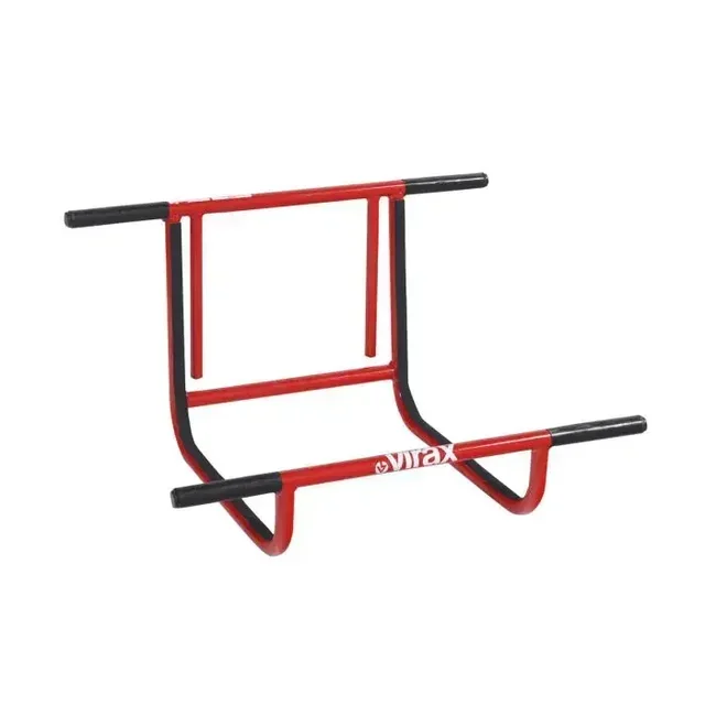 Berceau horizontal VIRAX 263625 - Support treuil auto-freiné pour chauffe-eau