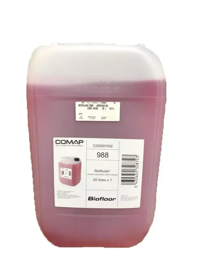 20L glycol heat transfer fluid canister Atlantic 700429