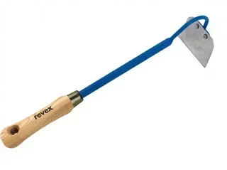 Zappa da Giardino Nanterre REVEX 8 cm Manico in Legno 551522