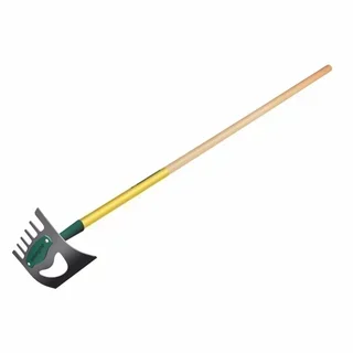 Naturovert Garden Hoe 16 cm Wooden Handle PEFC LEBORGNE 467021