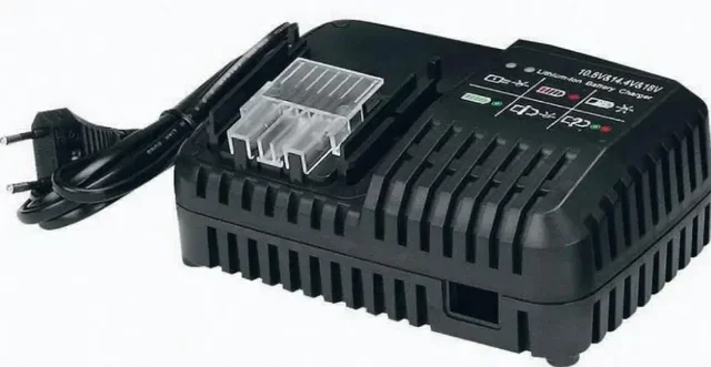 18V Battery Charger SAM P-182-KC - Compatible with 18V Power Tools