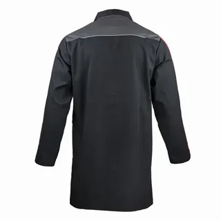 Camisa de Trabajo Mecánico Facom FXWW7000E Negro Gris Rojo Sin Metal