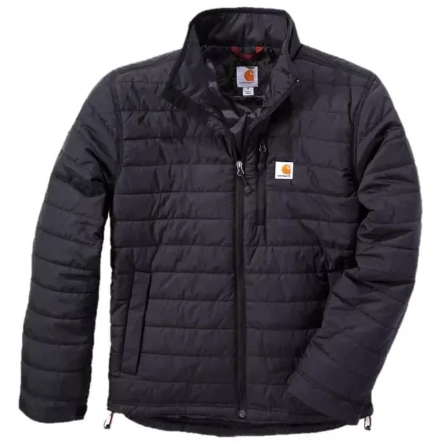 Carhartt Gilliam Steppjacke Herren Leichte Wasserdichte Nylon Cordura Warme Übergangsjacke