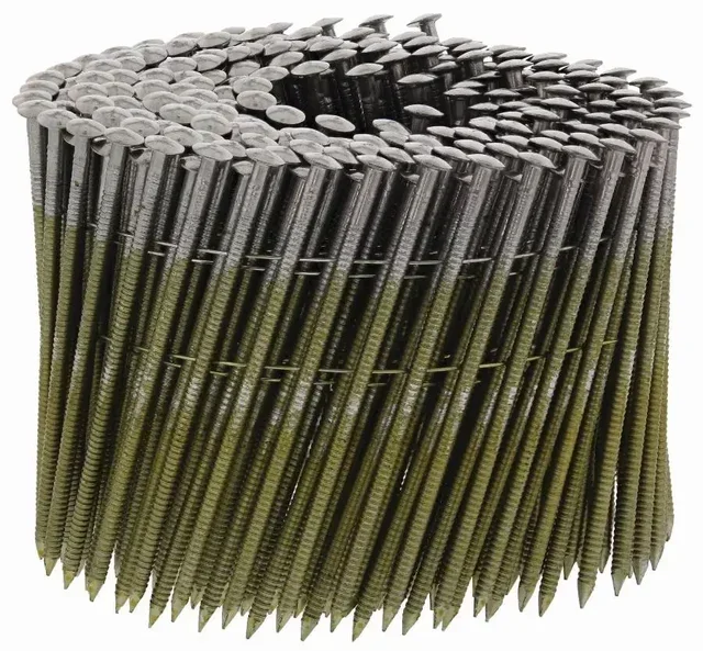 Pointes RNC crantées Inox A2 2,5x50mm SPIT 504461 - 9000 pointes