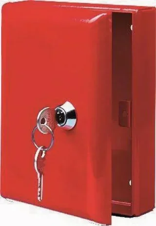 Boîte à clé SELF CLIMAT 160x120x50 mm pour porte pleine - 215000