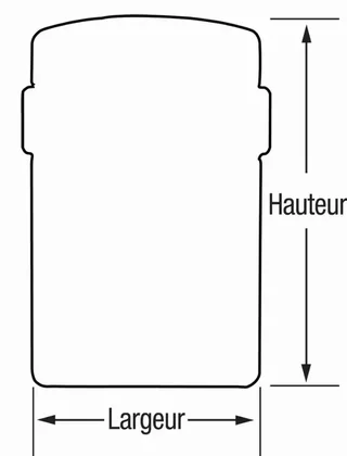 Master Lock 5441EURD Bluetooth Connected Key Safe Wall Mounted