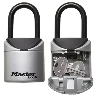 Boîte à clés sécurisée Master Lock 5406EURD à code 3 chiffres