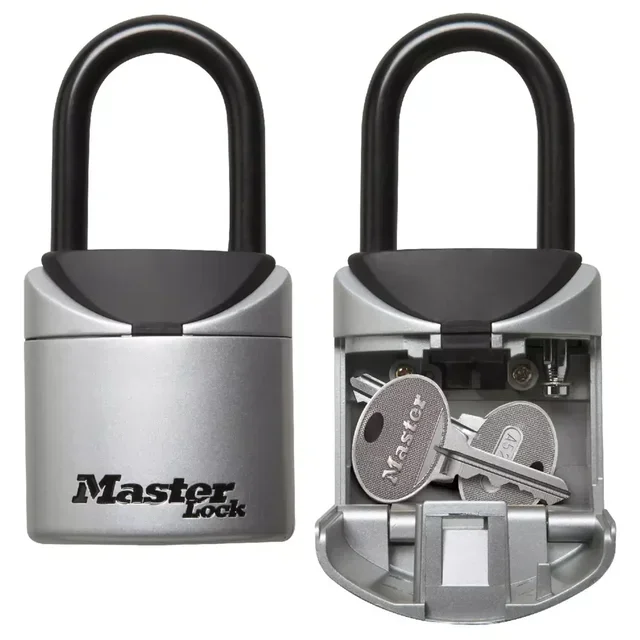 Boîte à clés sécurisée Master Lock 5406EURD à code 3 chiffres
